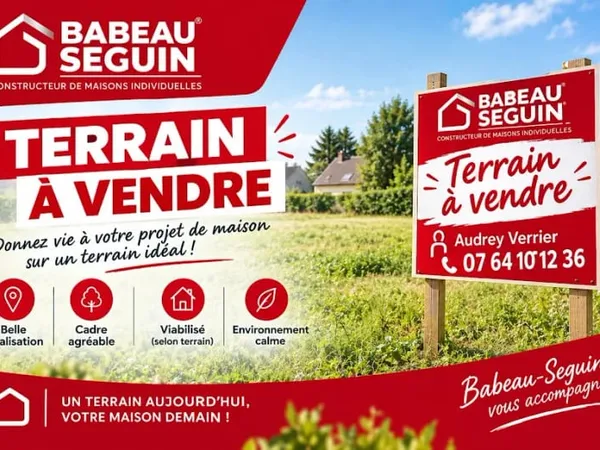 Terrain 777 m²