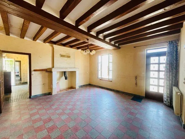Maison 4 pièces 110 m²
