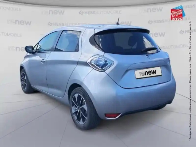 Renault Zoé zoe intens r110 my19 — photo 8