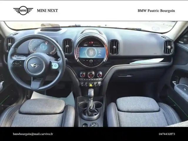 Mini Countryman cooper se 125ch + 95ch edition premium plus all4 bva6 — photo 5