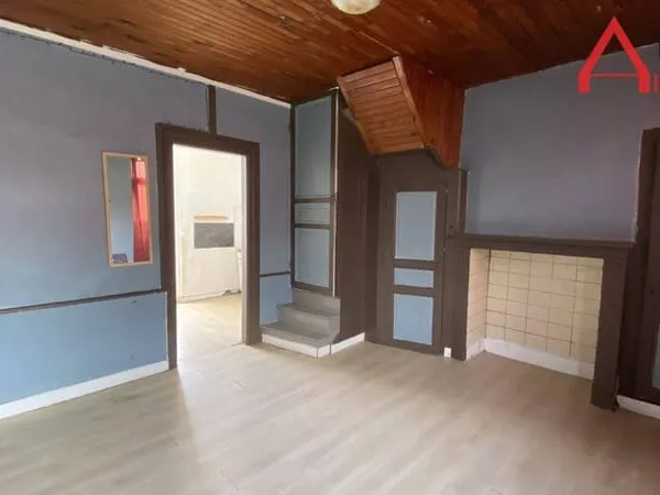 Maison 3 pièces 45 m²