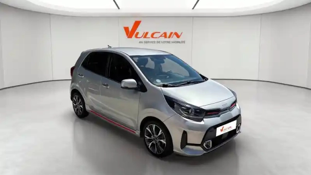 Kia Picanto 1.2 dpi 84ch bvma5 — photo 10