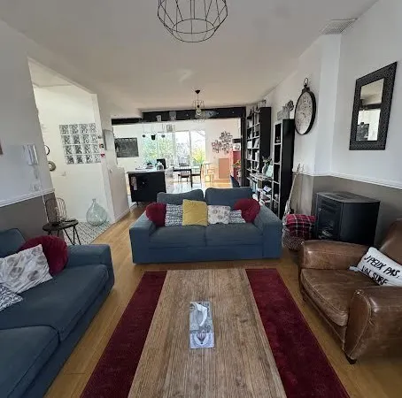 Maison 6 pièces