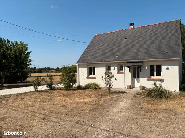 Location maison / Notre Dame D'Oé