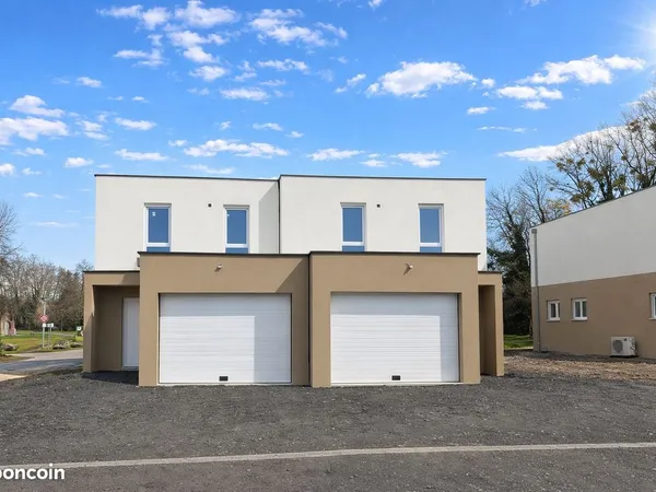 Maison 4 pièces 100 m²