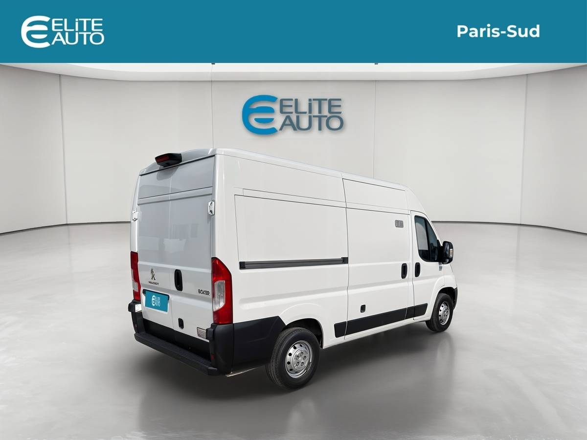 Peugeot BOXER TOLE 335 L2H2 BLUEHDI 165 S&amp;S — photo 7