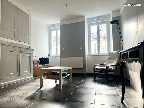 Appartement 2 pièces 57 m²
