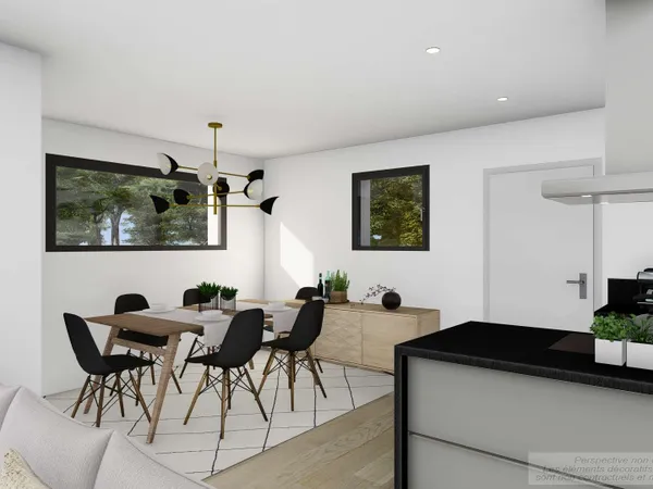 Maison 4 pièces 95 m²