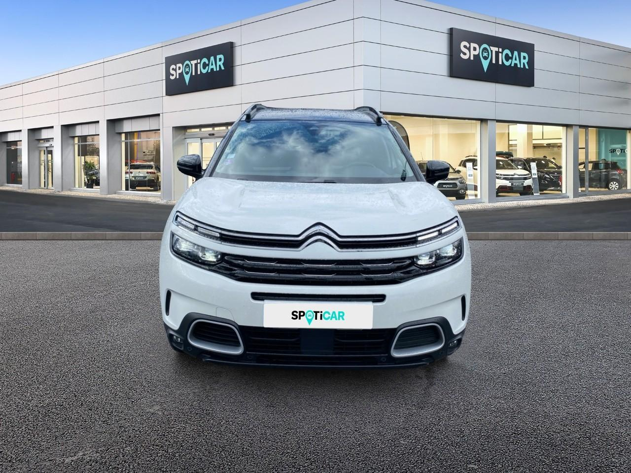 Citroën C5 Aircross hybrid rechargeable 225ch shine pack e-eat8 — photo 2