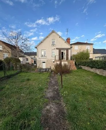 Maison 5 pièces 110 m²