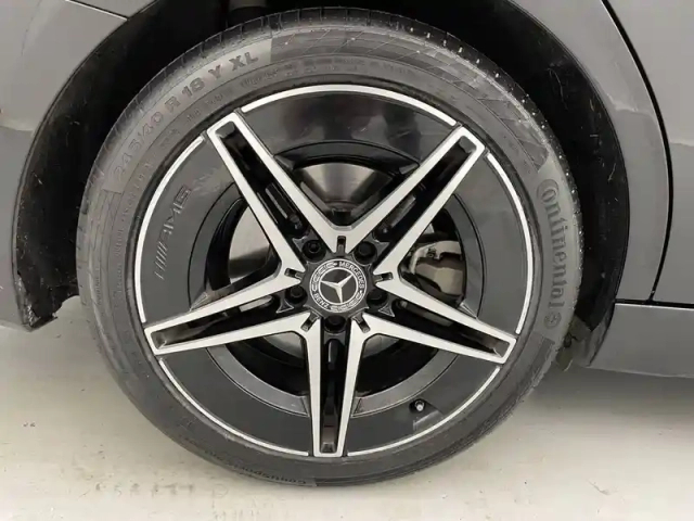 Mercedes Classe C 220 d 9g-tronic — photo 19