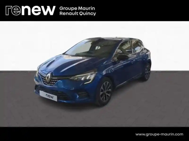 Renault Clio 1.0 tce 90ch techno — photo 8