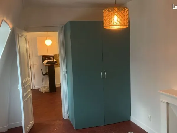Appartement 2 pièces 39 m²