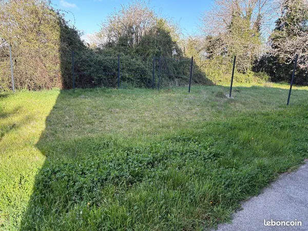 T2 Rez de jardin