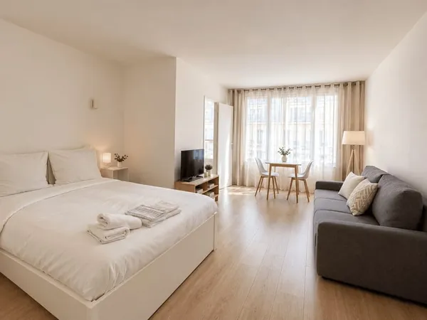 Appartement 1 pièce 34 m²