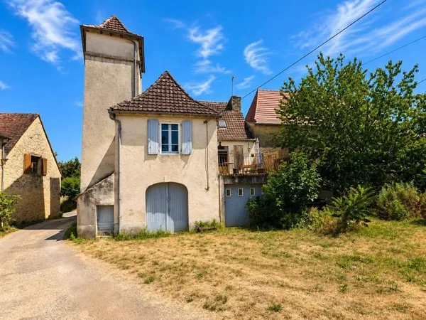 Maison 3 pièces