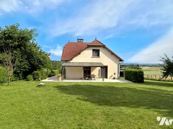 Maison 6 pièces 114 m²