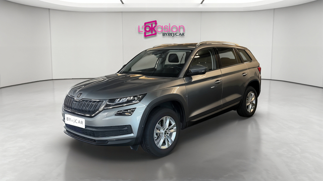 Skoda Kodiaq 1.5 TSI 150 ACT DSG7 7pl