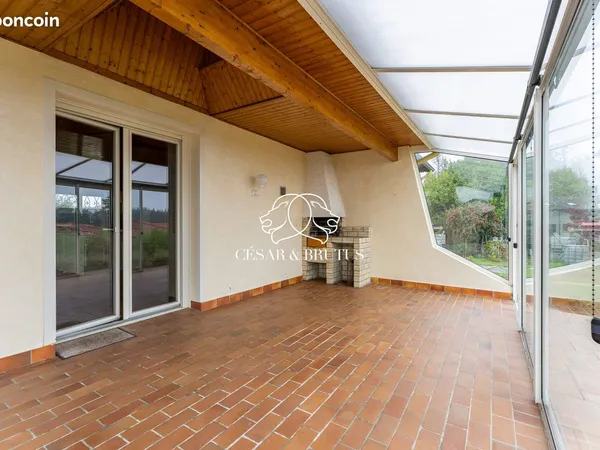 Maison 5 pièces 130 m²