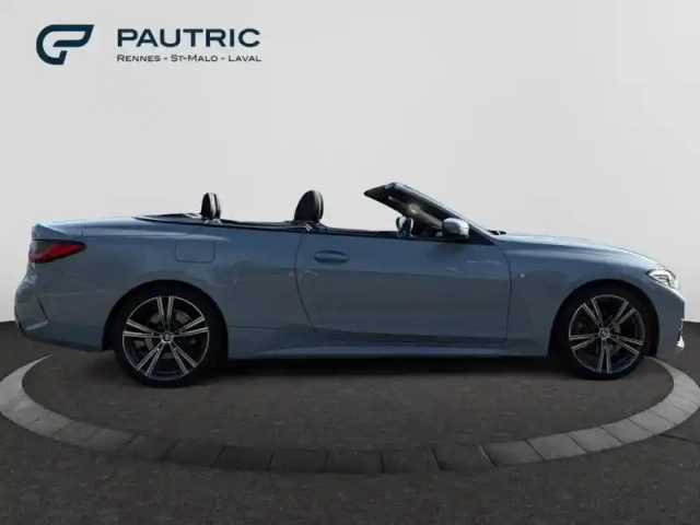 Bmw Serie 4 série 4 cabriolet 420ia 184ch m sport — photo 21
