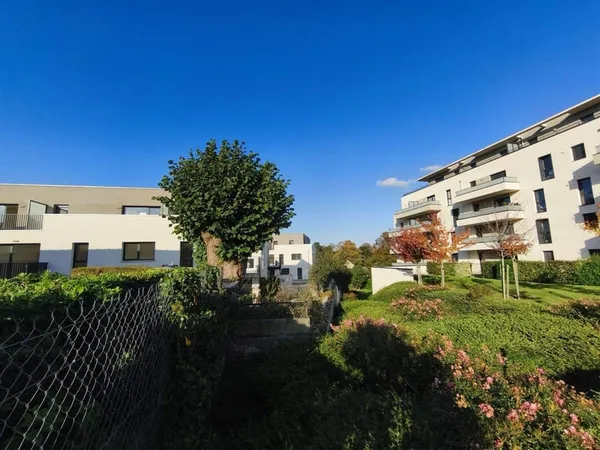 Appartement 2 pièces 39 m²