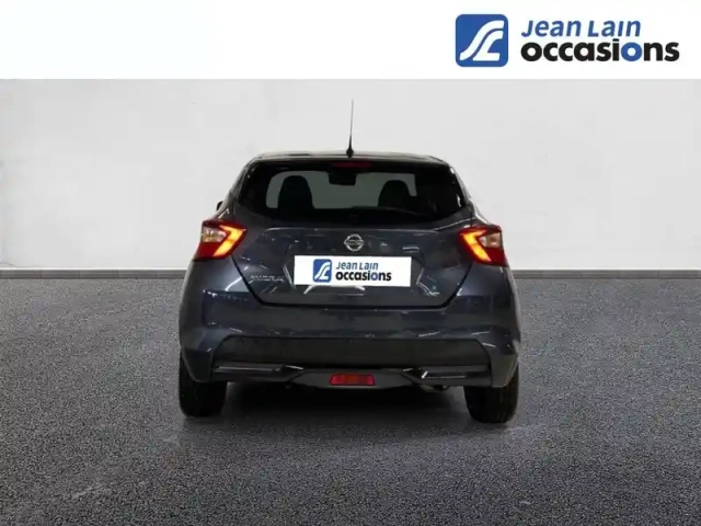 Nissan Micra ig-t 92 xtronic — photo 6