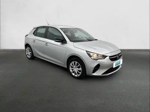 Opel Corsa electrique 136 ch &amp; batterie 50 kwh — photo 3