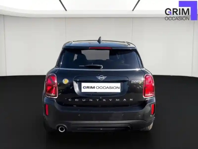 Mini Countryman cooper se 125ch + 95ch edition premium plus all4 bva6 — photo 5