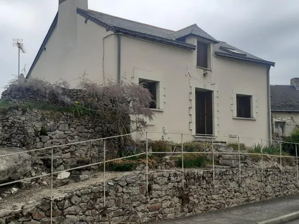 Maison Bauge 4 pièce(s) 59 m2