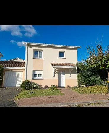 Maison cadillac sur garonne