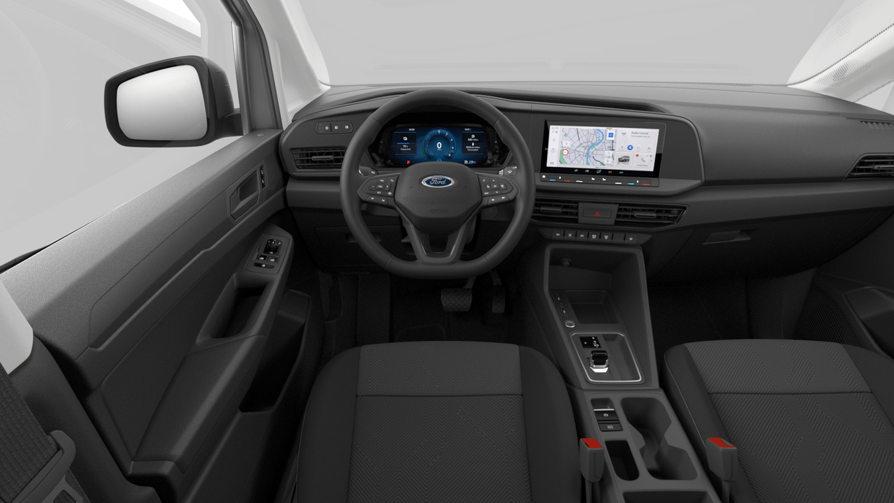 Ford Tourneo Connect L1 1.5 EcoBoost 150 PHEV BVA6 — photo 5
