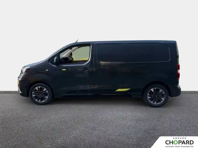 Opel Vivaro fgn sportive diesel 180 ch m automatique — photo 10