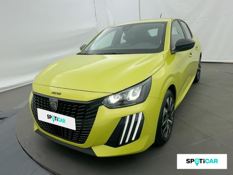 Peugeot 208 1.2 100ch s&s style