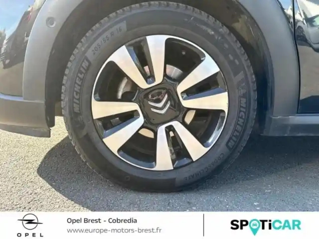 Citroën C3 1.2 puretech 110ch s&amp;s shine 124g — photo 6