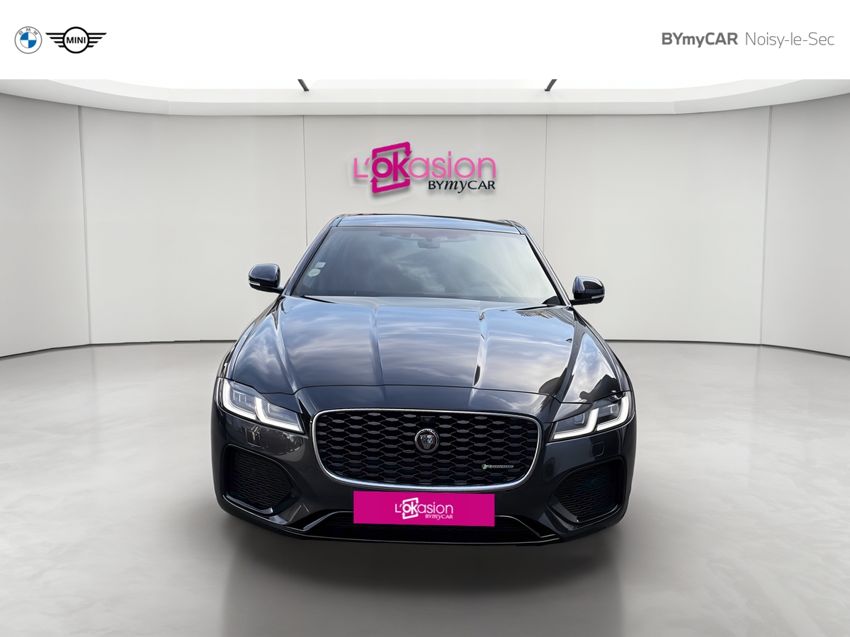 Jaguar XF Sportbrake D200 MHEV BVA RWD — photo 8