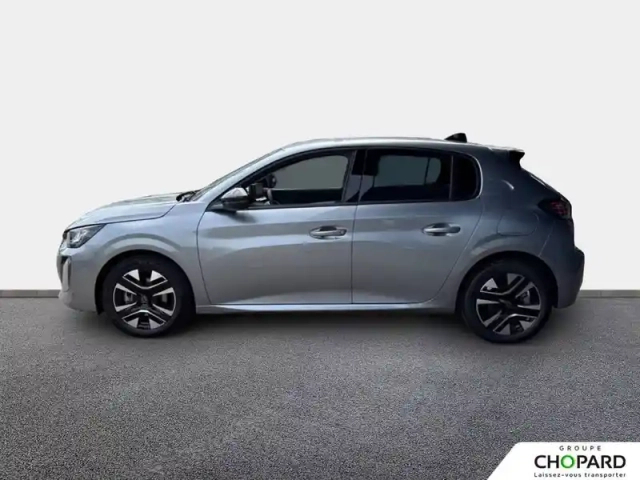 Peugeot 208 turbo 100 ch bvm6 — photo 11