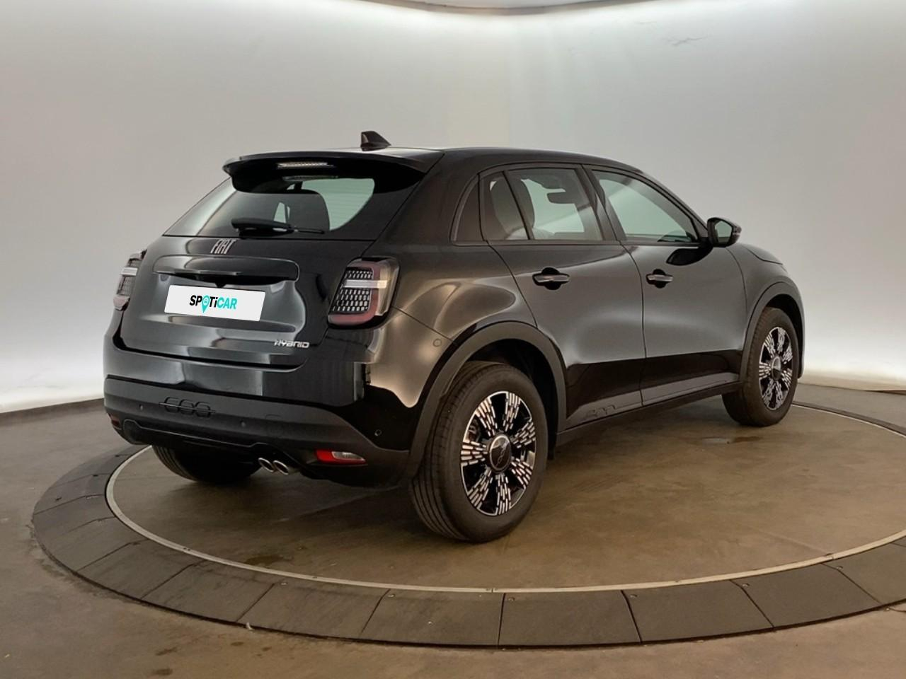 Fiat 600 t-gen 3 1.2 hybrid 145ch edct6 pop — photo 7