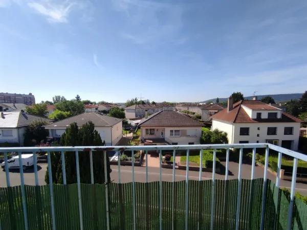 Appartement 4 pièces 76 m²