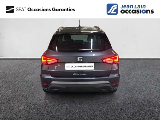Seat Arona 1.0 ecotsi 115 ch start/stop bvm6 — photo 8