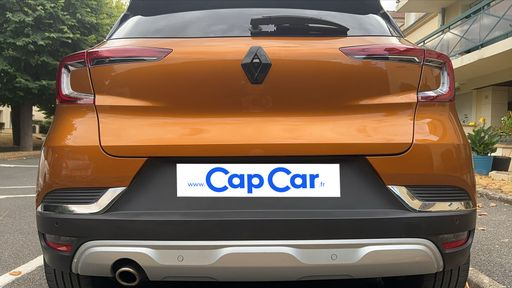 Renault Captur 1.3 TCe 155 EDC7 - Intens – 2020 – 62787 km – Essence – Boîte Automatique — photo 22