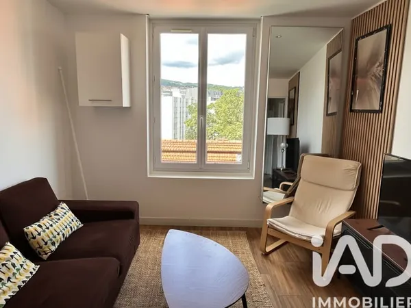 Appartement 3 pièces 48 m²