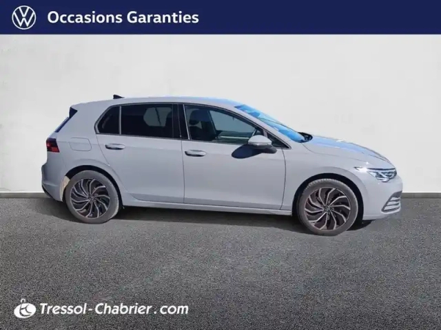Volkswagen Golf 1.5 etsi opf 130 dsg7 match — photo 6