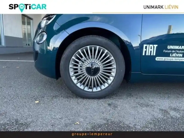 Fiat 500 e 95ch icône my25 step 2 — photo 13
