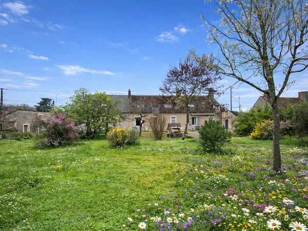 Maison Le Controis En Sologne