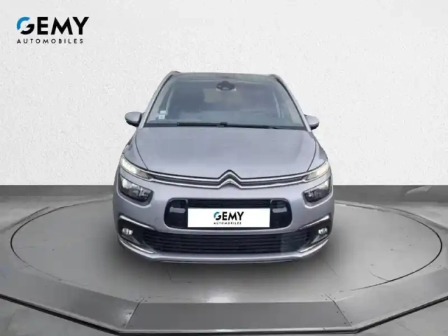Citroën C4 grand  spacetourer puretech 130 s&amp;s eat8 — photo 50