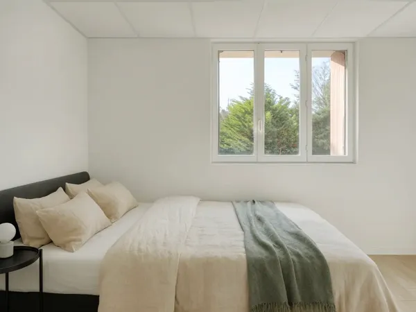 Coliving studio with garden - Montreuil, near Pari