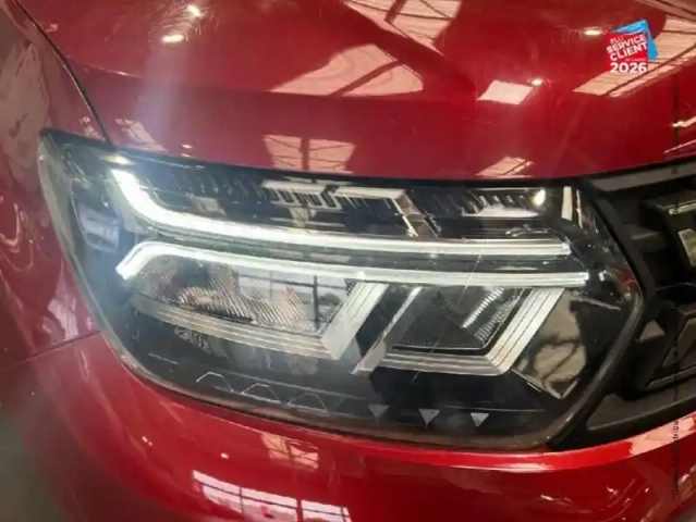 Dacia Duster 1.3 tce 130ch fap prestige 4x2 — photo 13