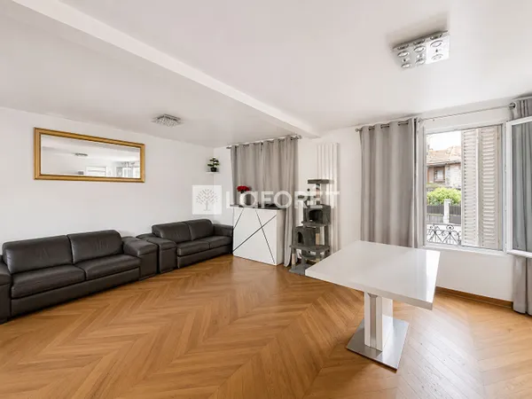 Maison 6 pièces 120 m²