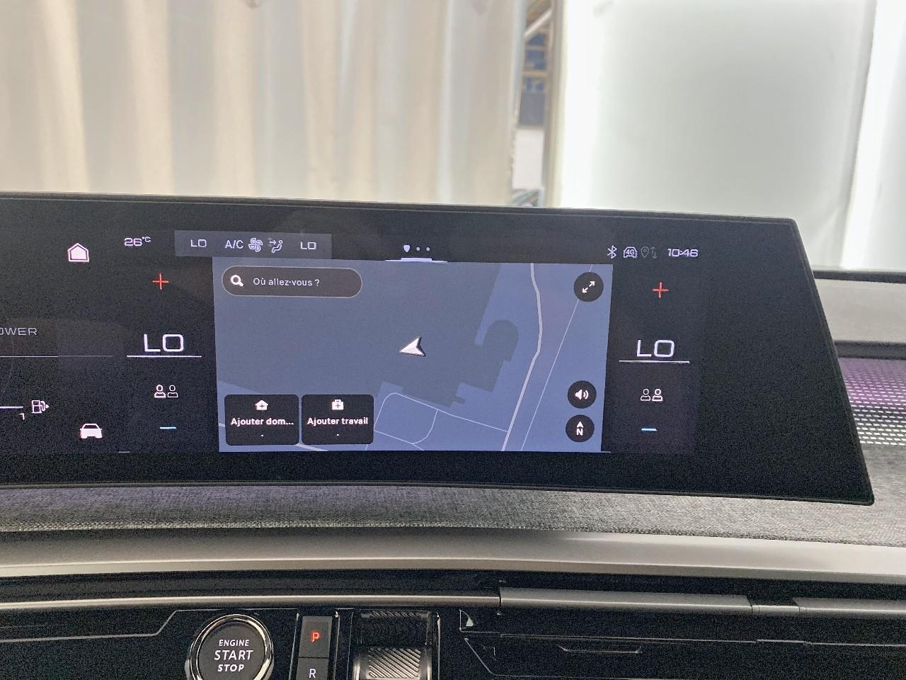 Peugeot 3008 hybrid 145 e-dcs6 gt — photo 14