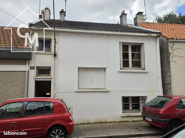 Maison 4 pièces 90 m²